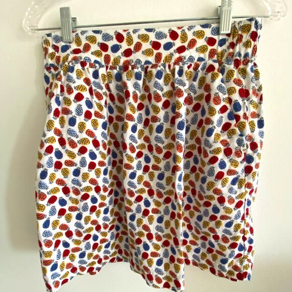 LOFT Dresses & Skirts - Linen - blend skirt